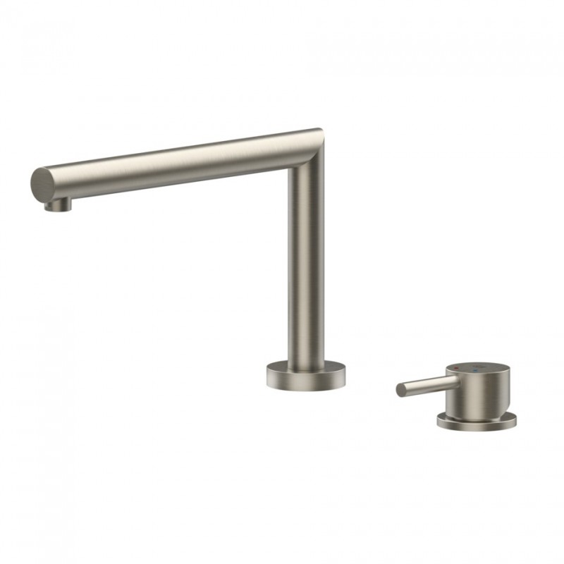 50107 149 Gessi Mezclador plegable con mando a distancia Colección Su y Giù 50107 149 Acabado Finox