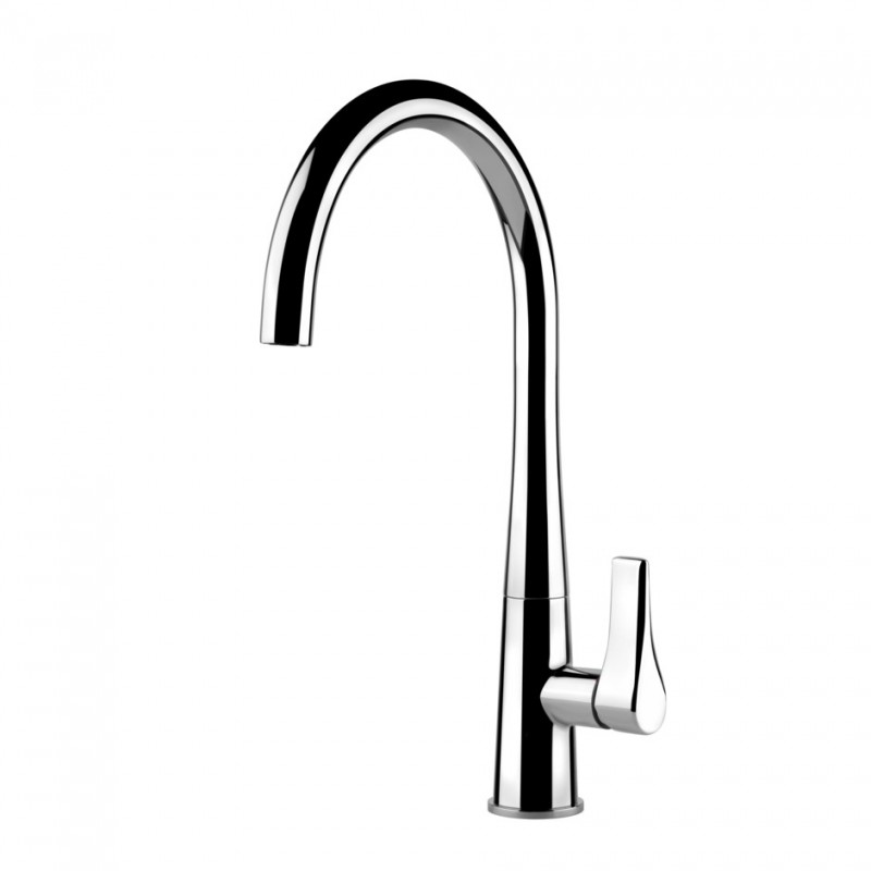 17151 031 Gessi Proton Collection single lever mixer 17151 031 chrome finish