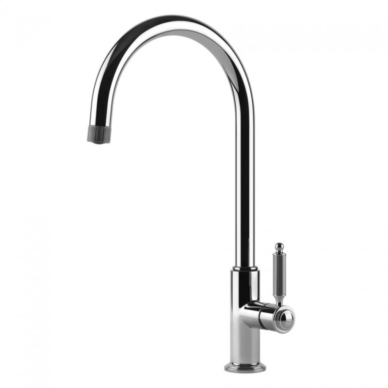 60620 031 Mitigeur monocommande Gessi Venti20 60620 031 finition chromée