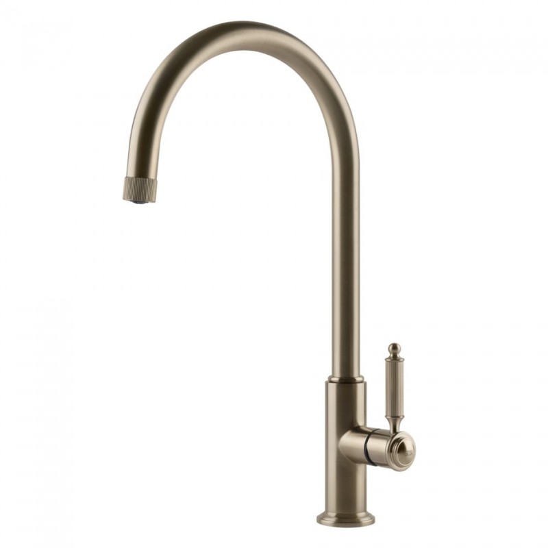 60620 149 Mezclador monomando Gessi Venti20 60620 149 Acabado Finox