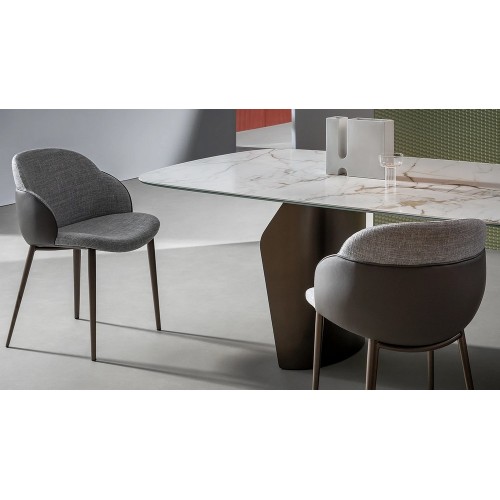 Sedia_My way Wood