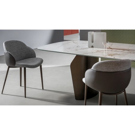 Sedia_My way Wood