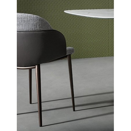 Sedia_My way Wood large