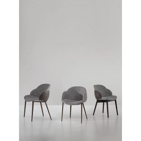 Sedia_My way Wood large