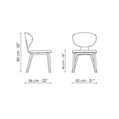 Sedia_Olos chair