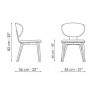 Sedia_Olos chair