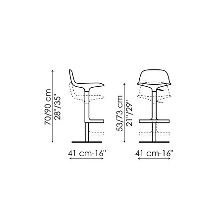 Sgabello_Bonnie H53-73