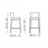 Sgabello_Joy too H67
