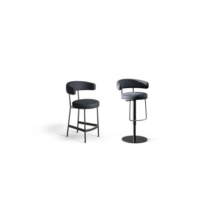 Sgabello_Neuilly too H65