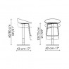 Sgabello_Tab H53-73