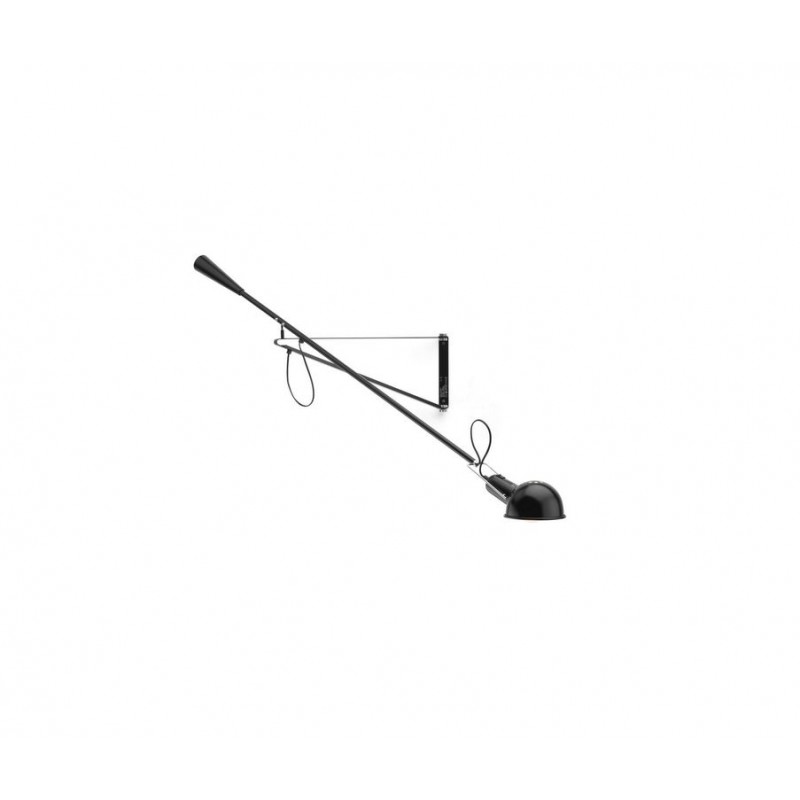 265 SMALL Flos 265 Small direct light wall lamp in various finishes