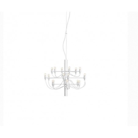 2097/18 FROSTED BULBS