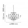 2097/30 FROSTED BULBS