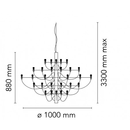 2097/50 FROSTED BULBS