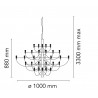 2097/50 FROSTED BULBS