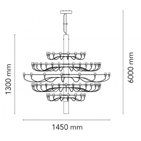 2097/75 FROSTED BULBS