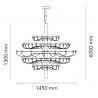 2097/75 FROSTED BULBS