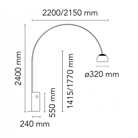 ARCO LED
