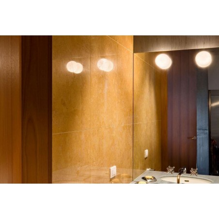 GLO-BALL WALL MINI