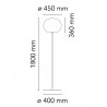 GLO-BALL F3