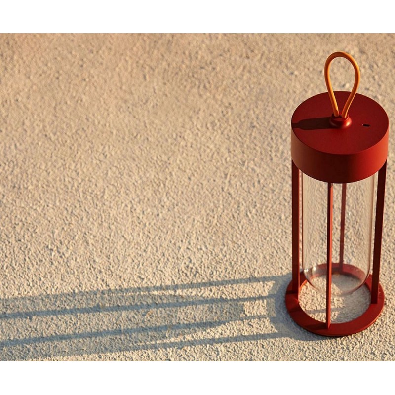 IN VITRO UNPLUGGED Flos Lampada da esterno In Vitro Unplugged in diverse finiture
