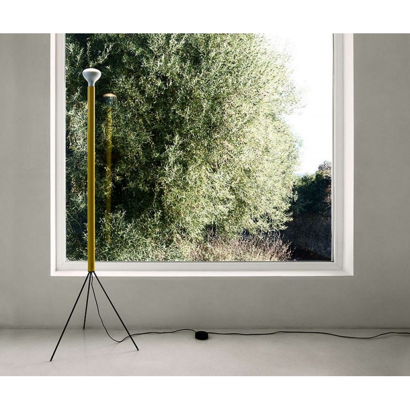 LUMINATOR Flos Luminator indirect light floor lamp in various finishes