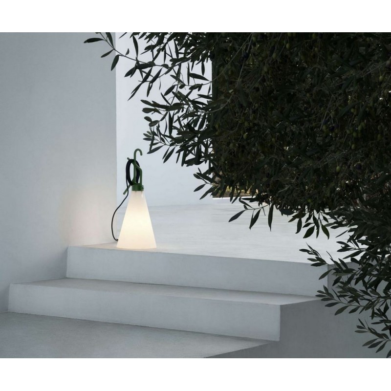 MAYDAY OUTDOOR Flos Mayday Outdoor diffused light wall/floor lamp in various finishes