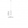 NOCTAMBULE SUSPENSION 2+Cone
