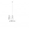 NOCTAMBULE SUSPENSION 1+Bowl