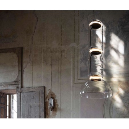 NOCTAMBULE SUSPENSION 2+Bowl