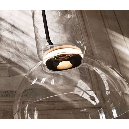 NOCTAMBULE SUSPENSION 2+Bowl