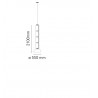 NOCTAMBULE SUSPENSION 4+Bowl