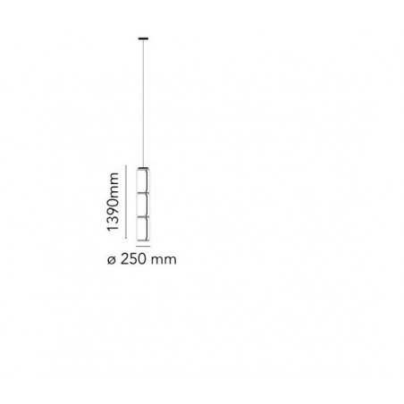 NOCTAMBULE SUSPENSION 3 Low