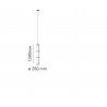 NOCTAMBULE SUSPENSION 3 Low