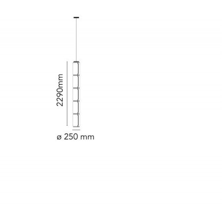 NOCTAMBULE SUSPENSION 5 Low