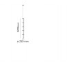 NOCTAMBULE SUSPENSION 5 Low
