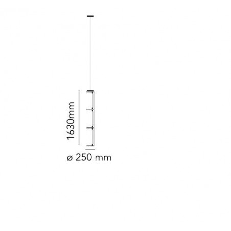 NOCTAMBULE SUSPENSION 3 High