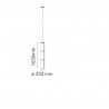 NOCTAMBULE SUSPENSION 3 High