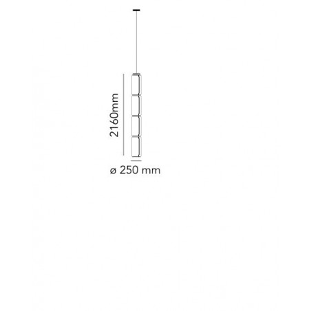 NOCTAMBULE SUSPENSION 4 High