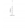 NOCTAMBULE SUSPENSION 4 High
