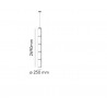 NOCTAMBULE SUSPENSION 5 High