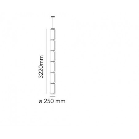 NOCTAMBULE SUSPENSION 6 High