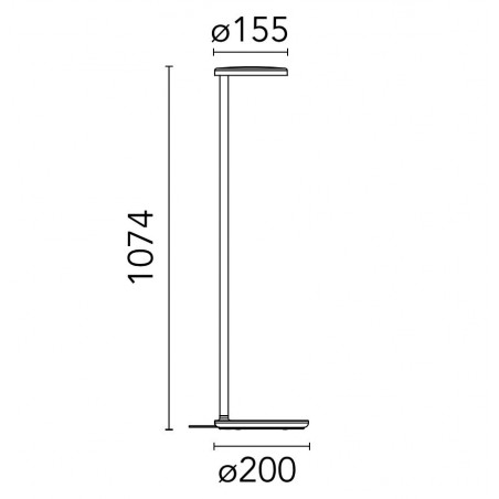 OBLIQUE FLOOR USB-C