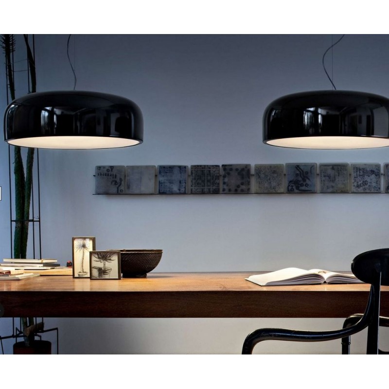 SMITHFIELD S PRO Flos Lampada a sospensione con luce diretta Smithfield Suspension Pro in diverse finiture