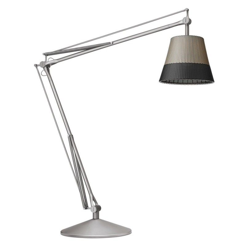 SUPERARCHIMOON OUTDOOR/INDOOR Flos SuperArchimoon outdoor direct and diffused light floor lamp in different finishes