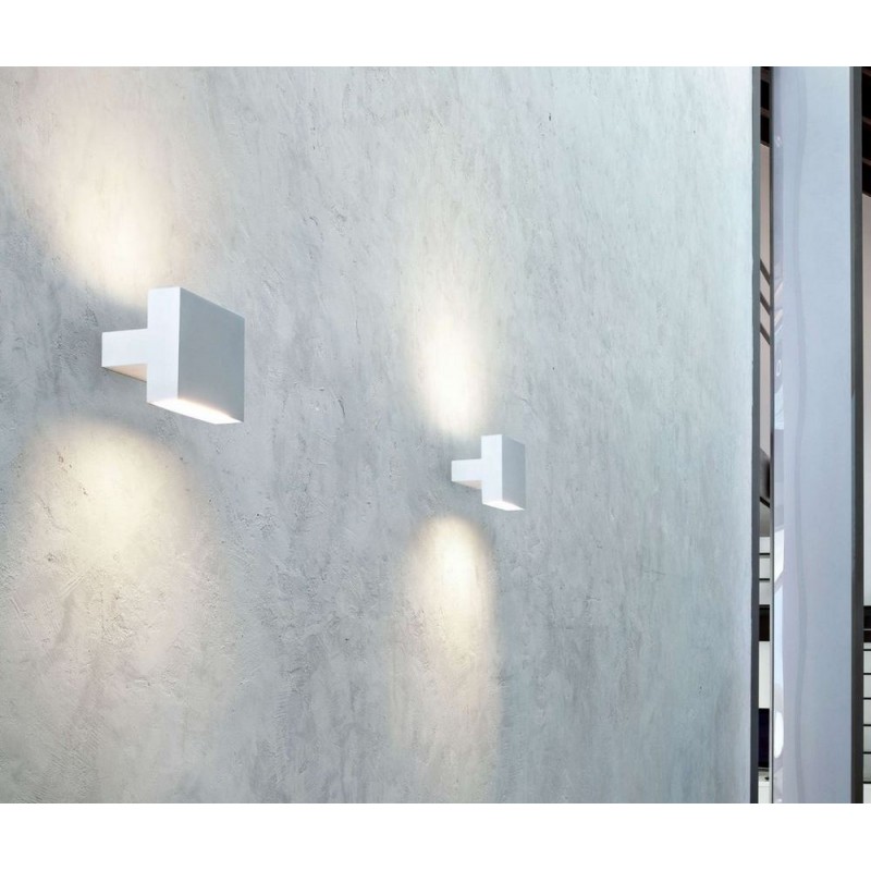 TIGHT LIGHT Flos Applique à lumière directe/indirecte Tight Light finition blanc