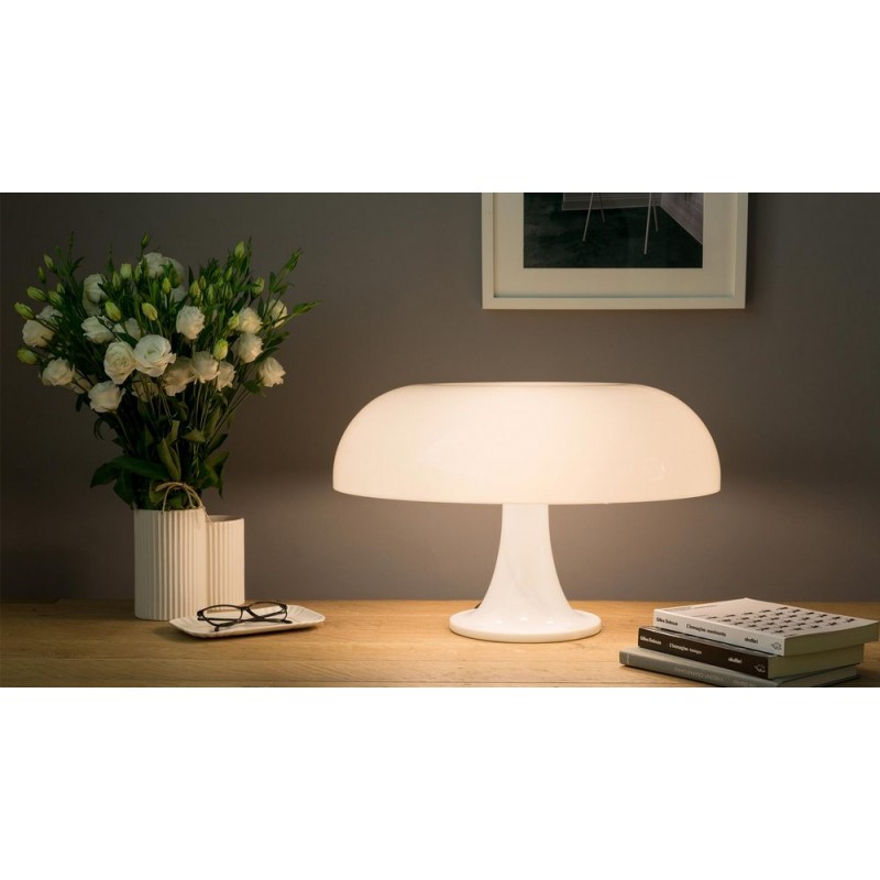 AR NESSO Lámpara de mesa Artemide Nesso en diferentes acabados