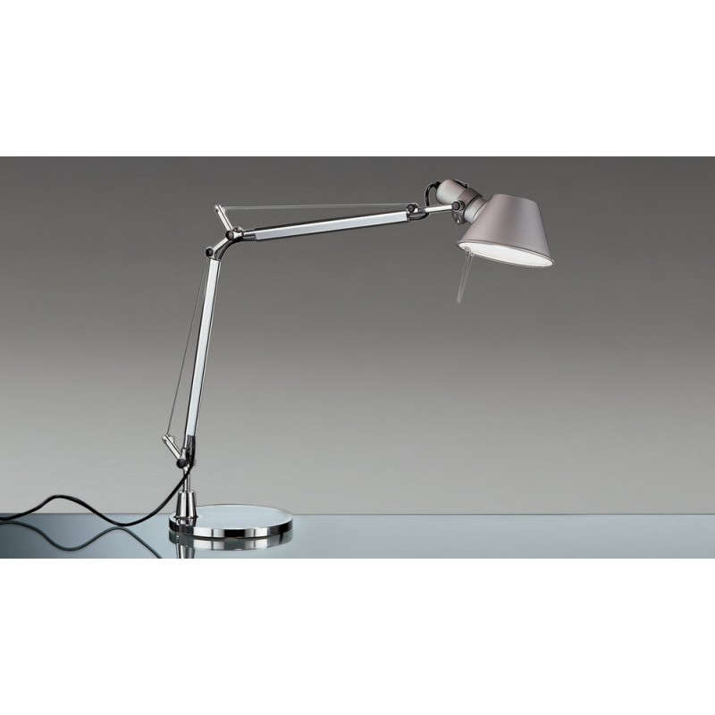 AR TOLOMEO MINI Artemide Tolomeo Mini lámpara de mesa en diferentes acabados