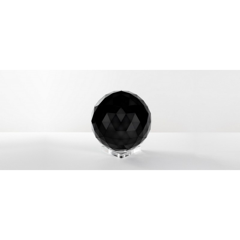AR HUARA Artemide Huara lámpara de mesa acabado negro