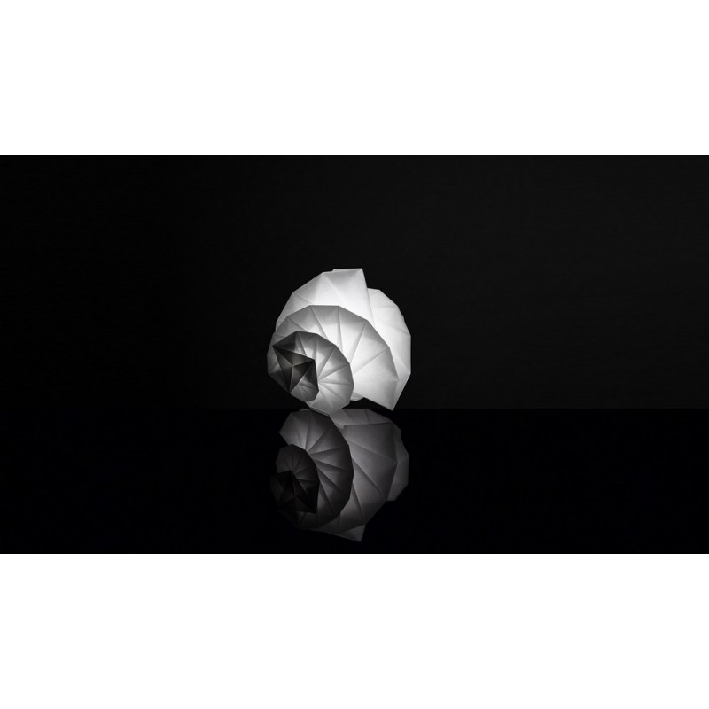 AR MENDORI Artemide IN-EI Mendori table lamp white finish